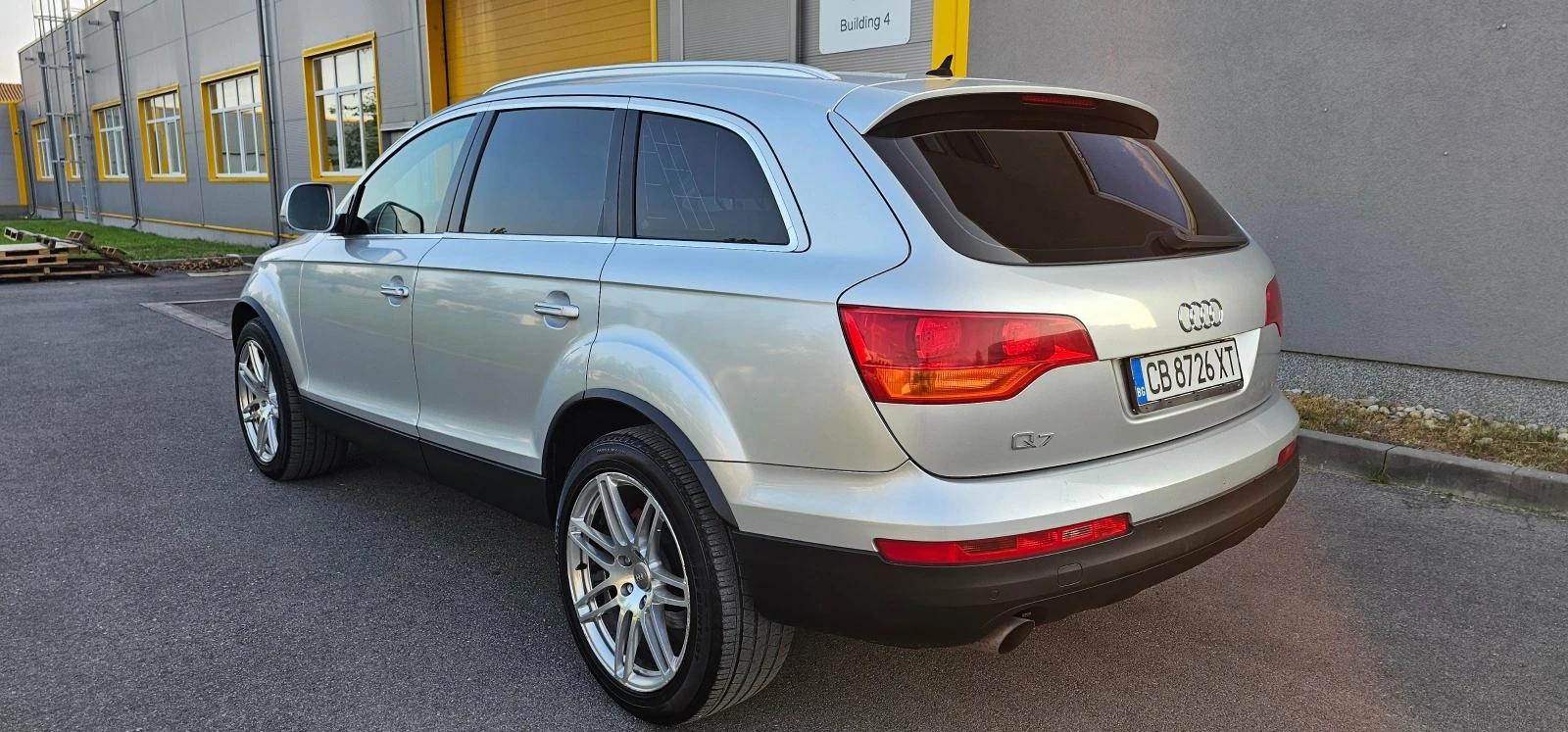 Audi Q7 3, 0 TDI Quattro - изображение 6