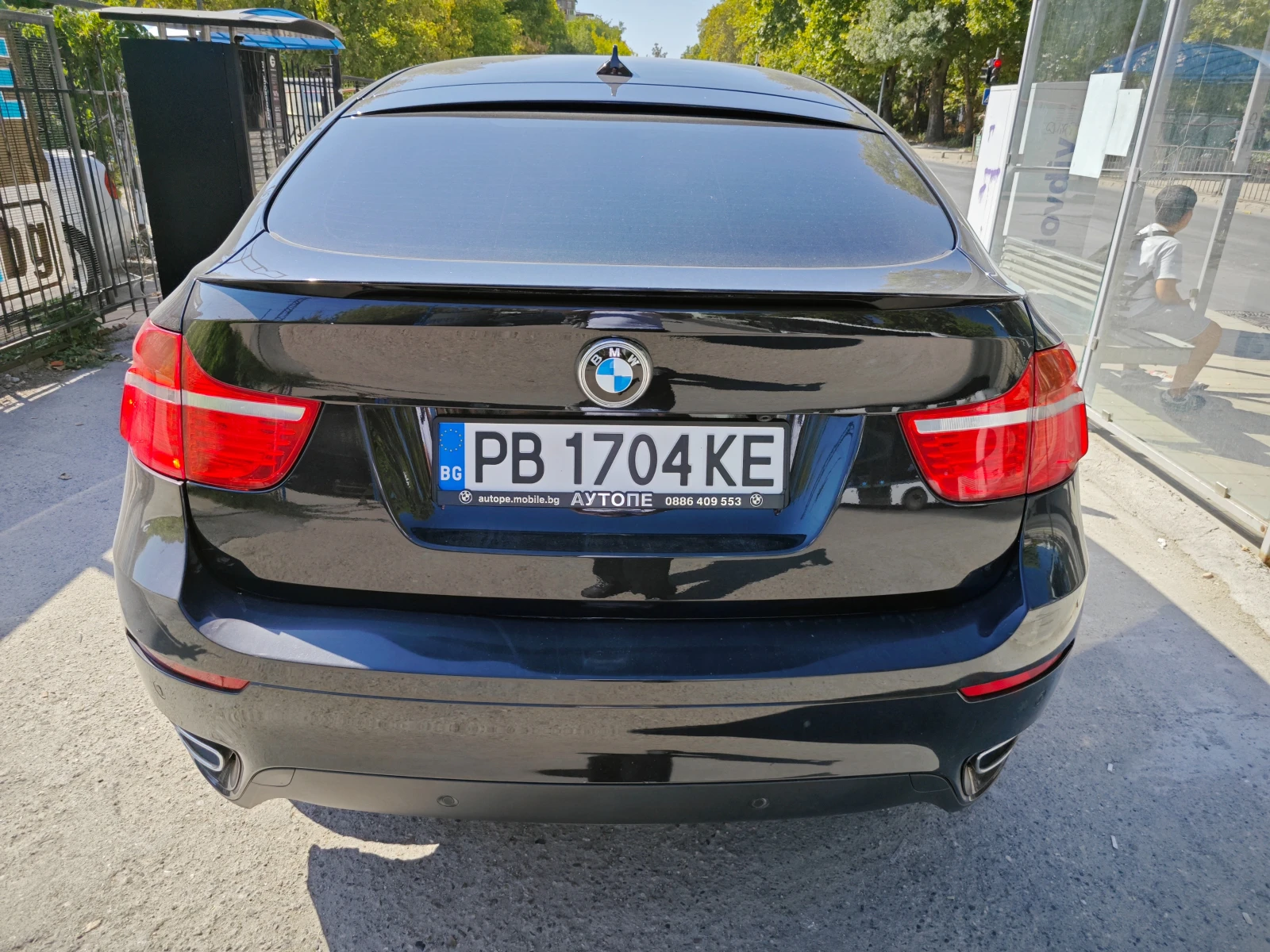 BMW X6 3.5d  171000km  - изображение 5