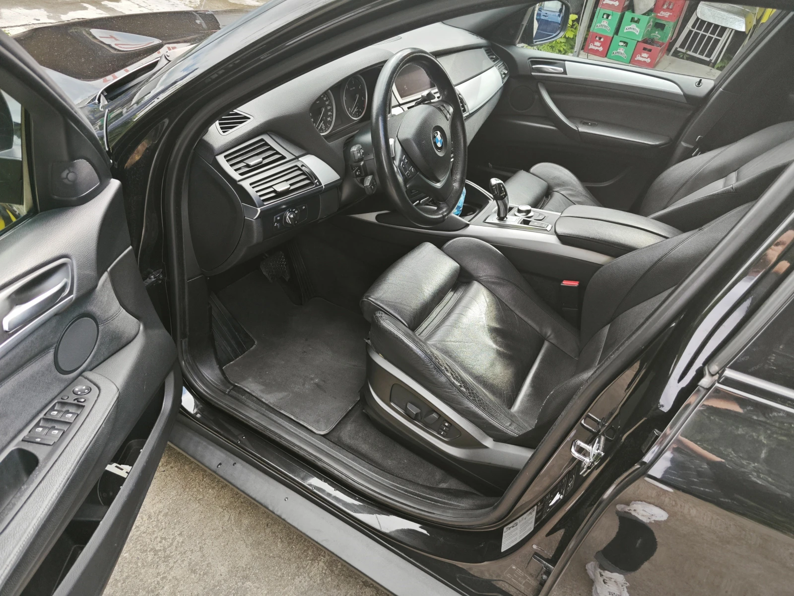BMW X6 3.5d 172х.км ОТЛИЧНА - изображение 7