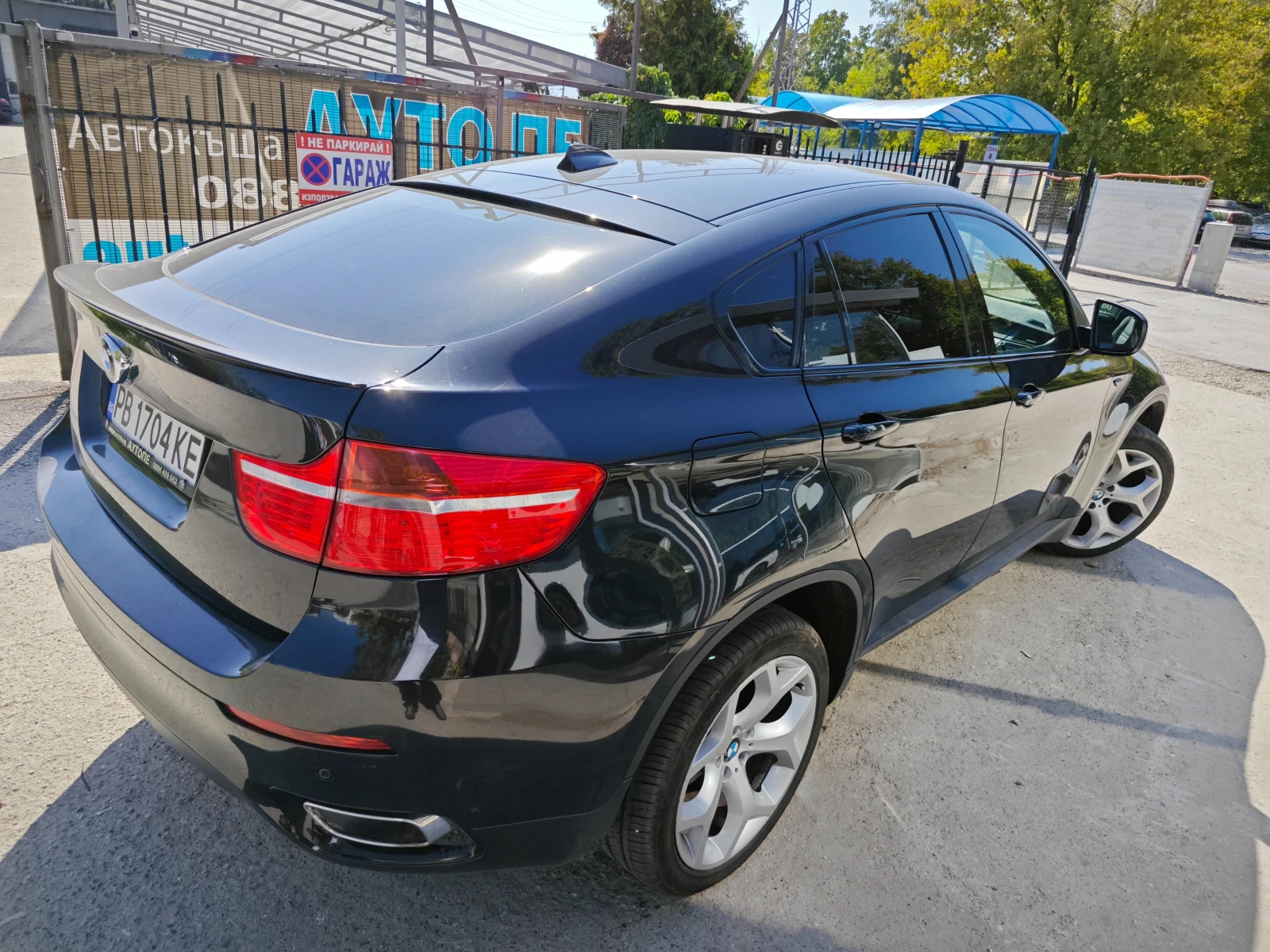 BMW X6 3.5d  171000km  - изображение 4