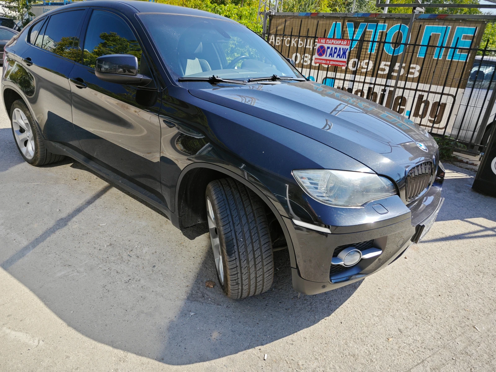 BMW X6 3.5d  171000km  - изображение 3