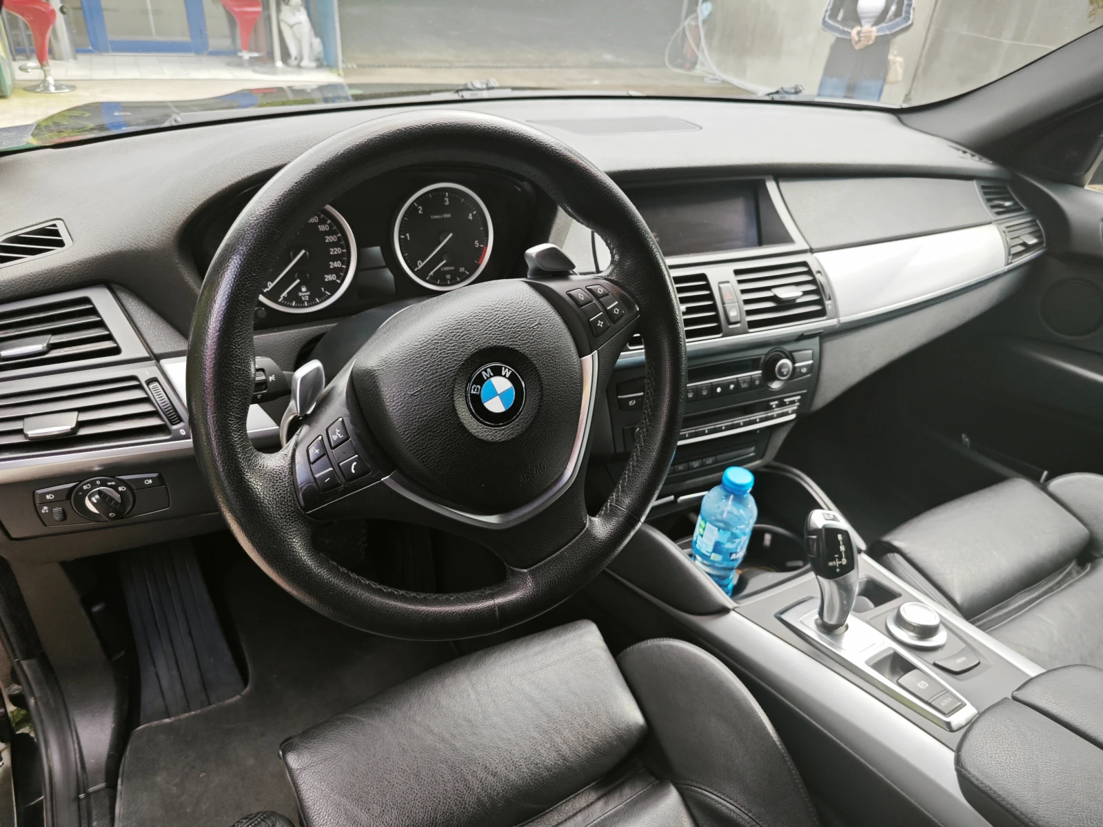 BMW X6 3.5d 172х.км ОТЛИЧНА - изображение 8
