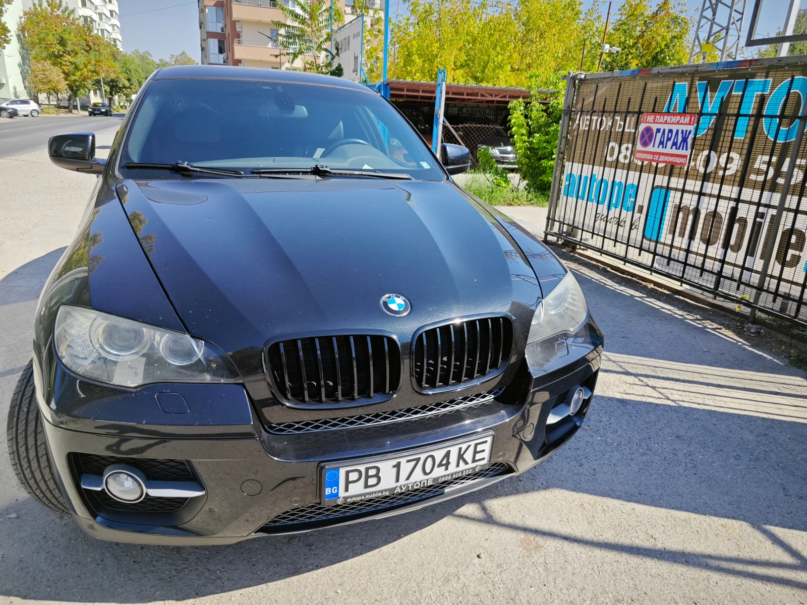 BMW X6 3.5d  171000km  - изображение 2