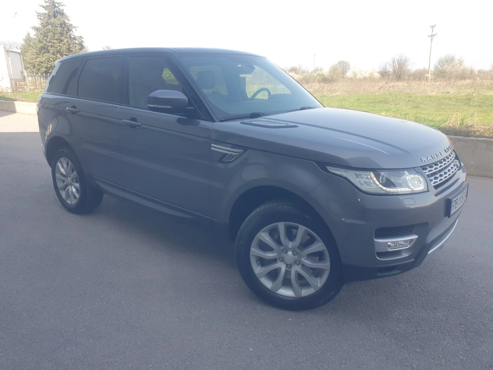 Land Rover Range Rover Sport  - изображение 4