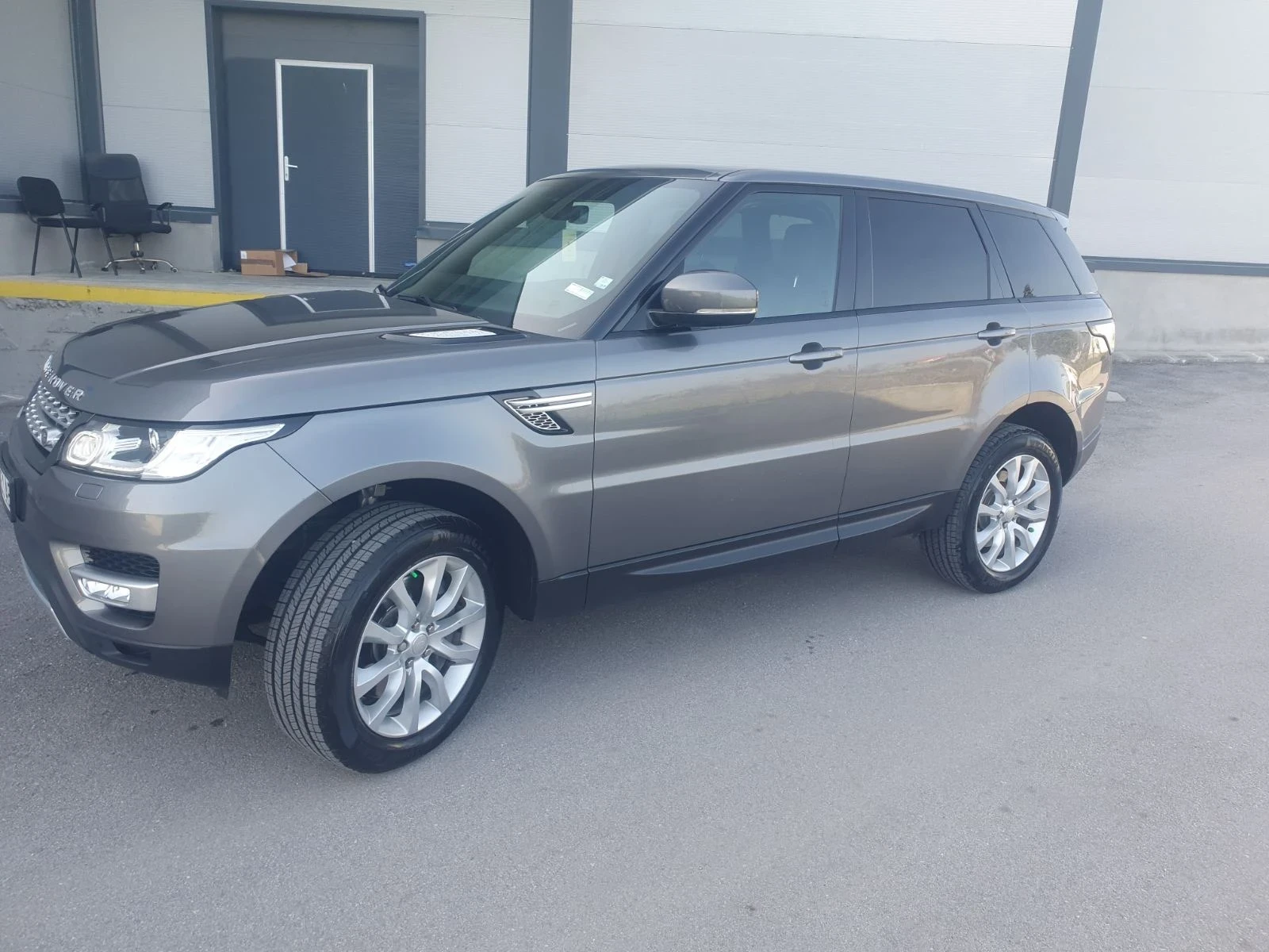 Land Rover Range Rover Sport  - изображение 6