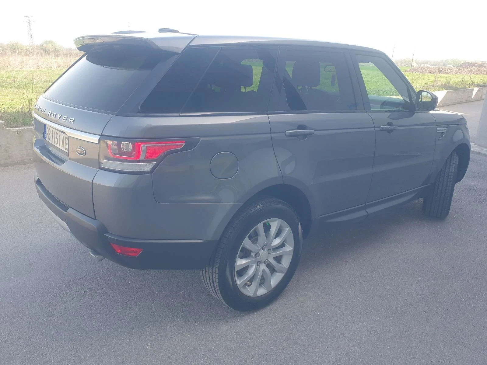 Land Rover Range Rover Sport  - изображение 3