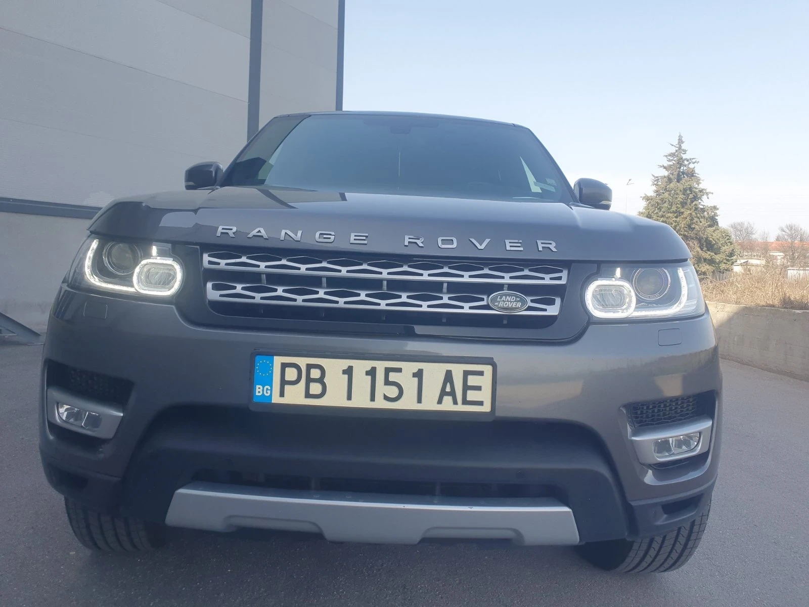 Land Rover Range Rover Sport  - изображение 8