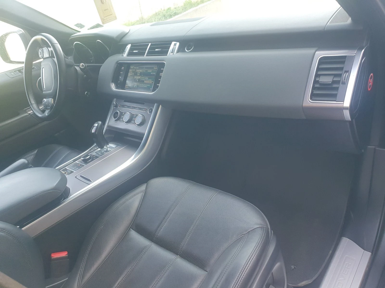 Land Rover Range Rover Sport  - изображение 10