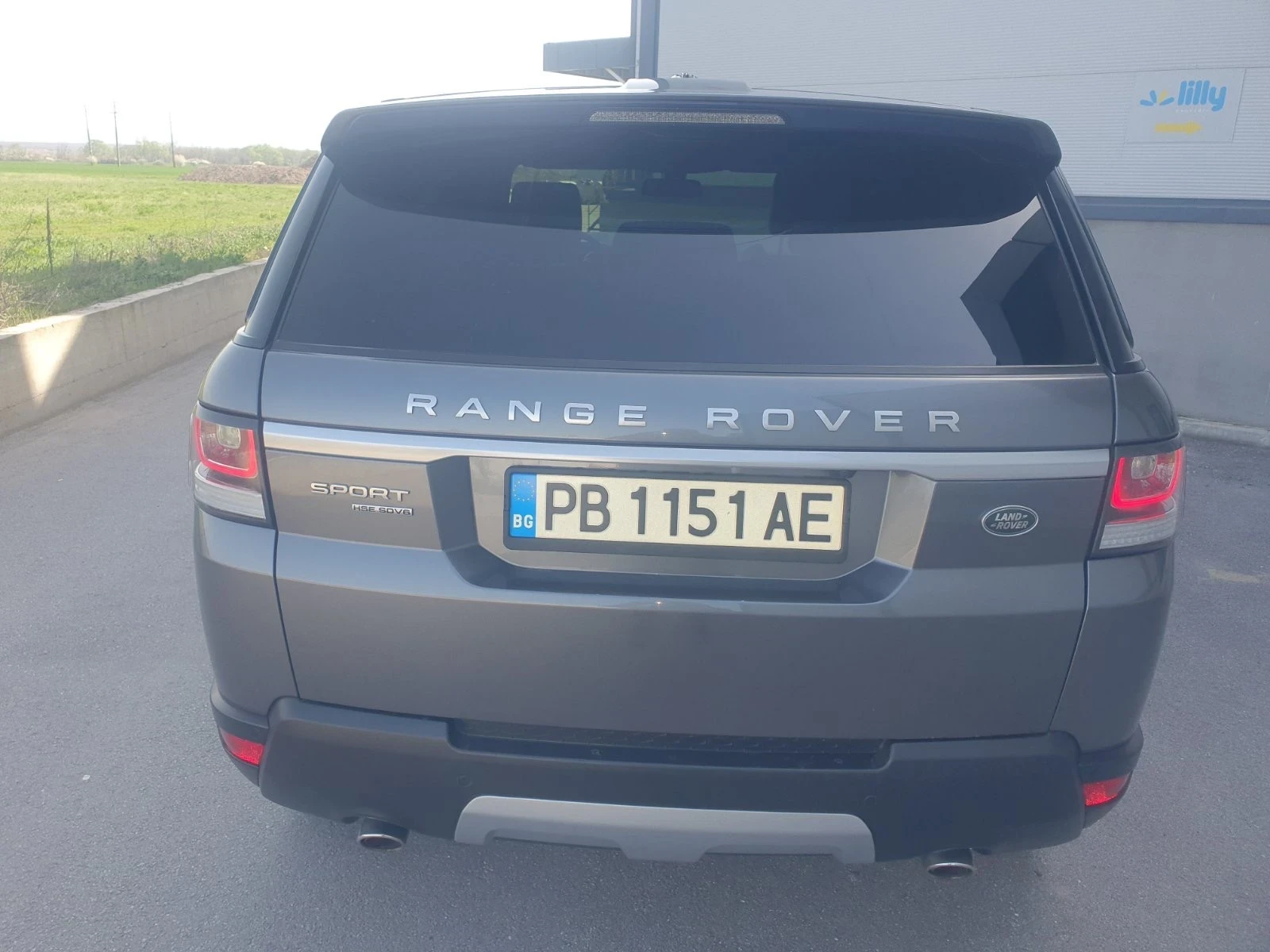 Land Rover Range Rover Sport  - изображение 2