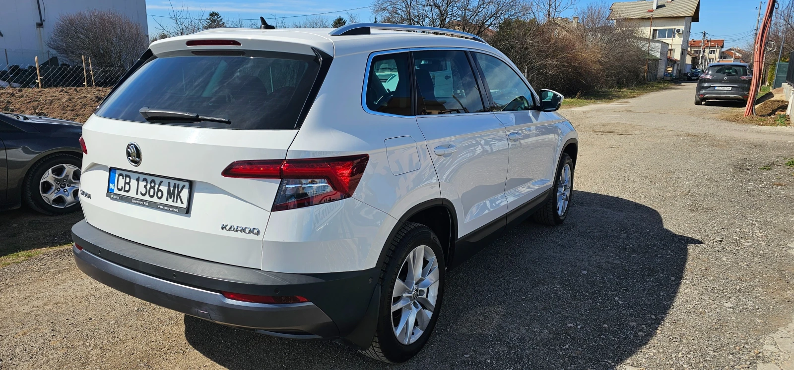 Skoda Karoq 1.5i 150кс. 79000km DSG - изображение 5