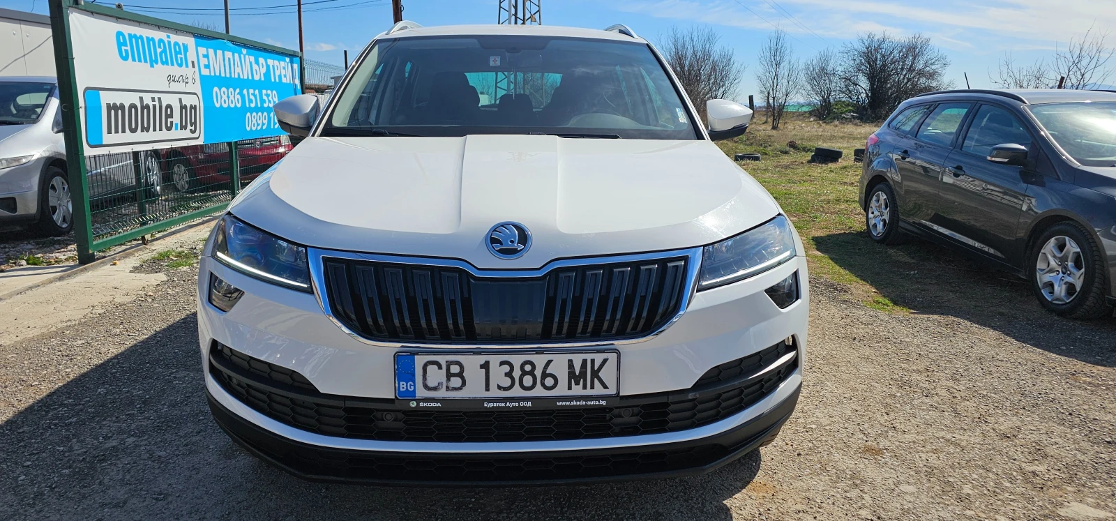 Skoda Karoq 1.5i 150кс. 79000km DSG - изображение 2