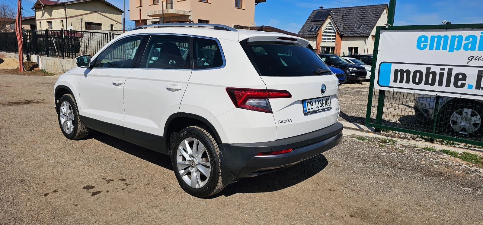 Skoda Karoq 1.5i 150кс. 79000km DSG - изображение 8