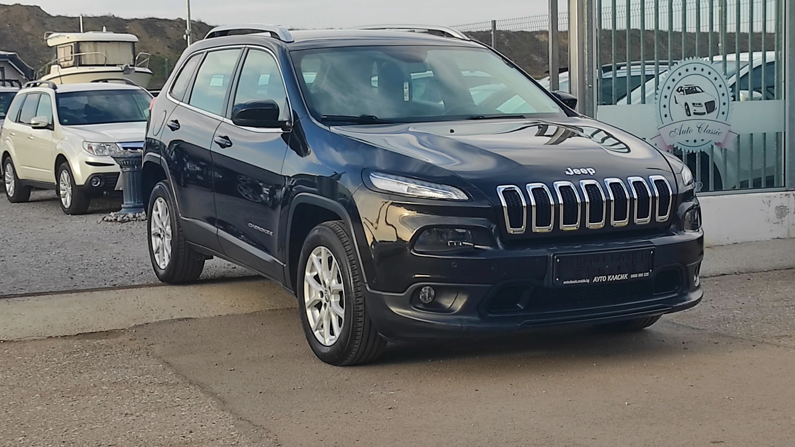Jeep Cherokee LONGITUDE EDITION EURO-6B 138x.km!!! - изображение 3