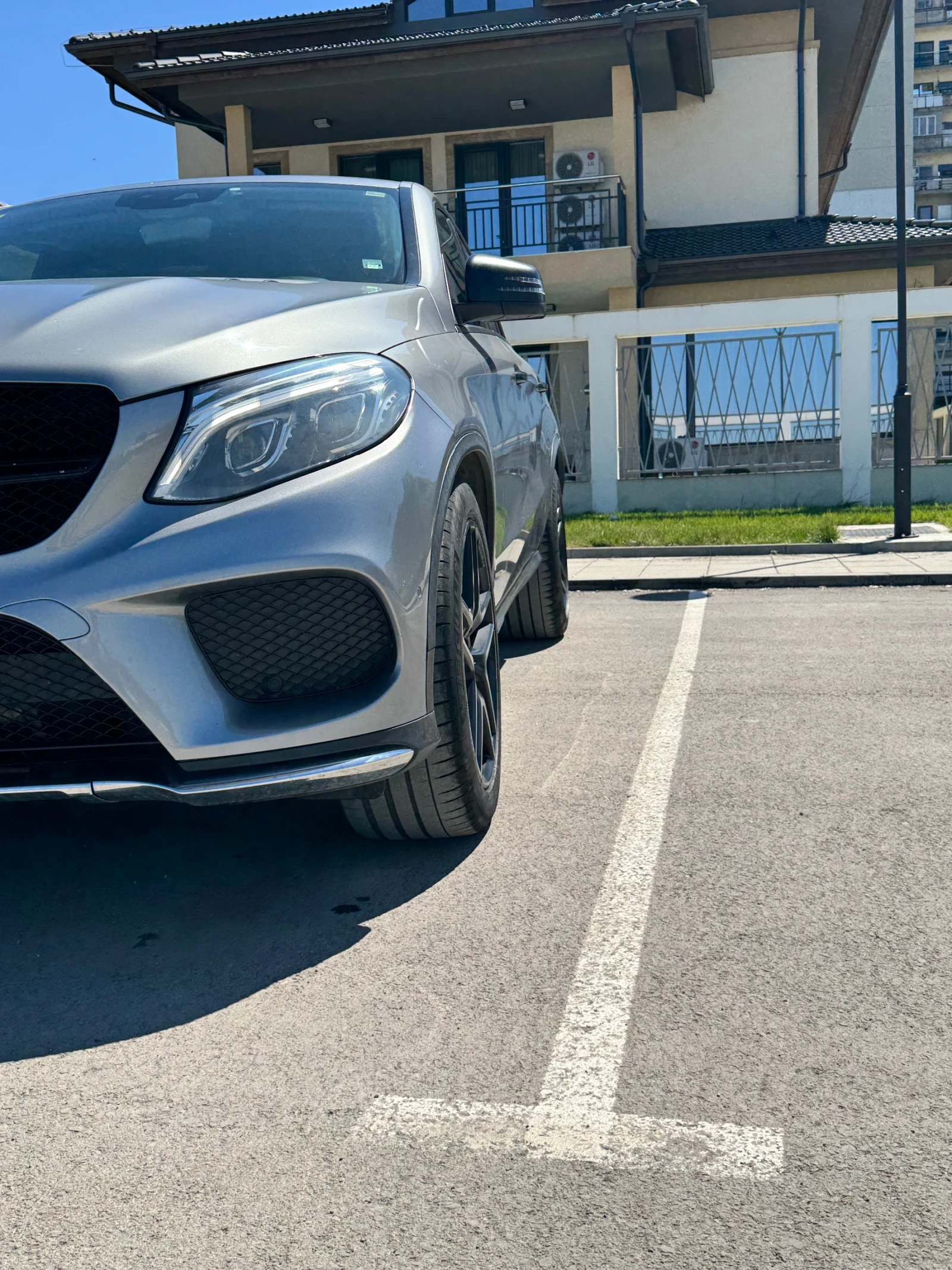 Mercedes-Benz GLE 350 Coupe - изображение 3