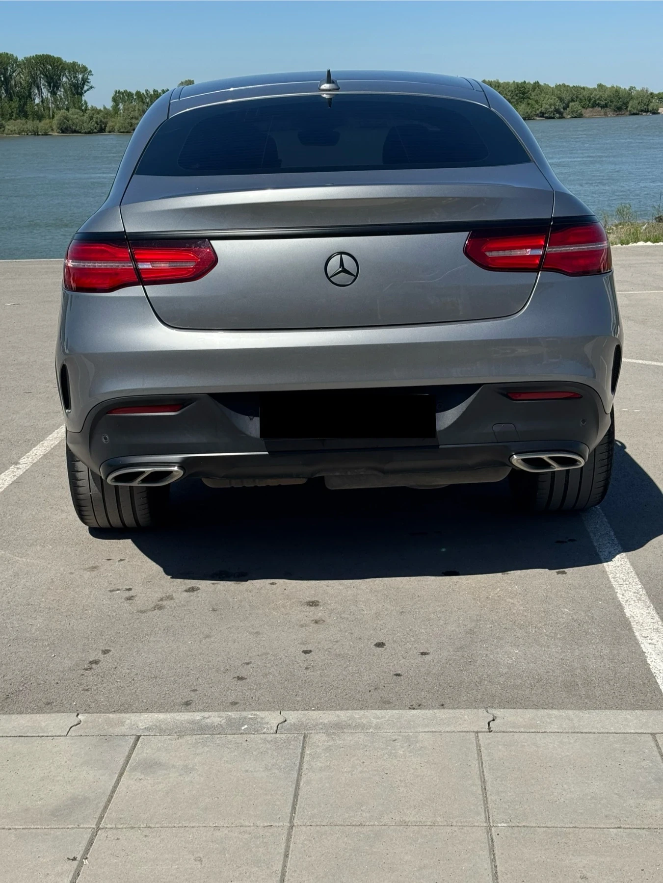 Mercedes-Benz GLE 350 Coupe - изображение 6