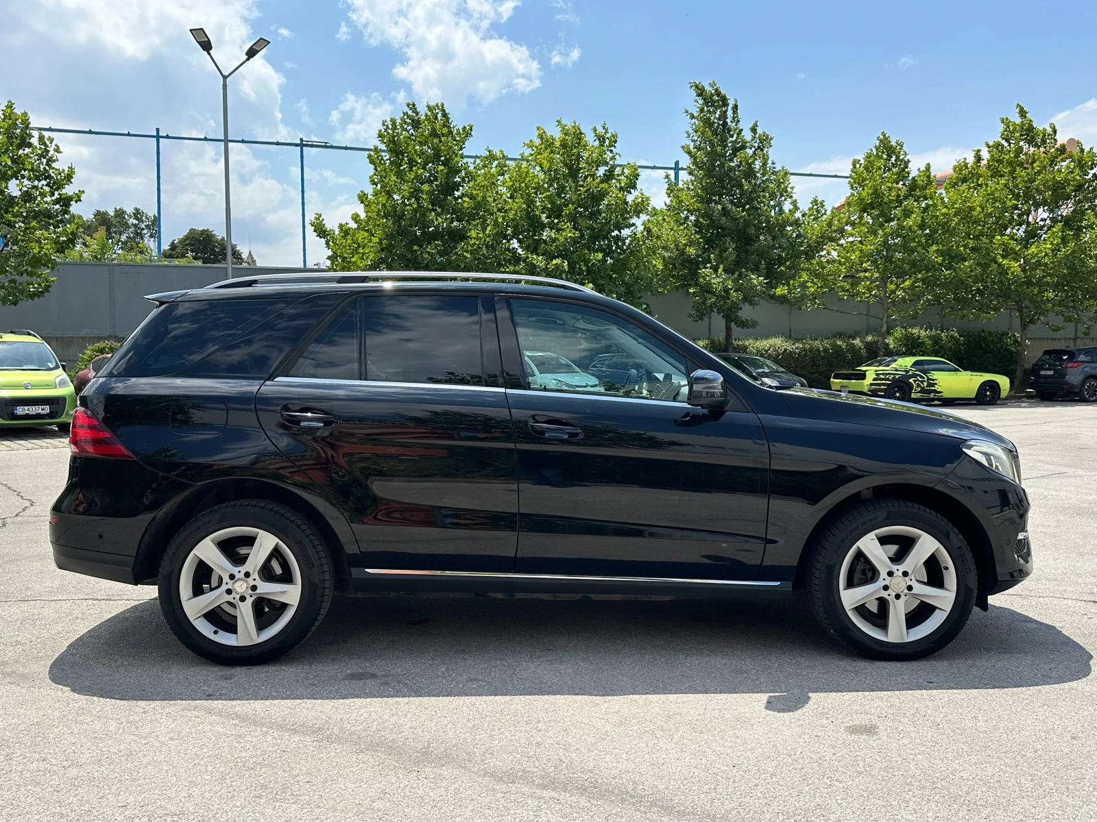 Mercedes-Benz GLE 350 3.0d 258 к.с. 4matic - изображение 5