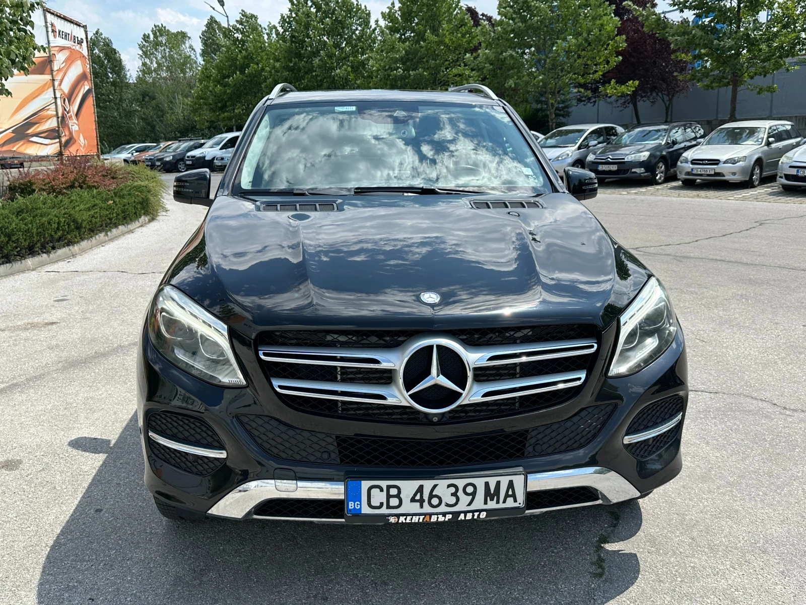 Mercedes-Benz GLE 350 3.0d 258 к.с. 4matic - изображение 7