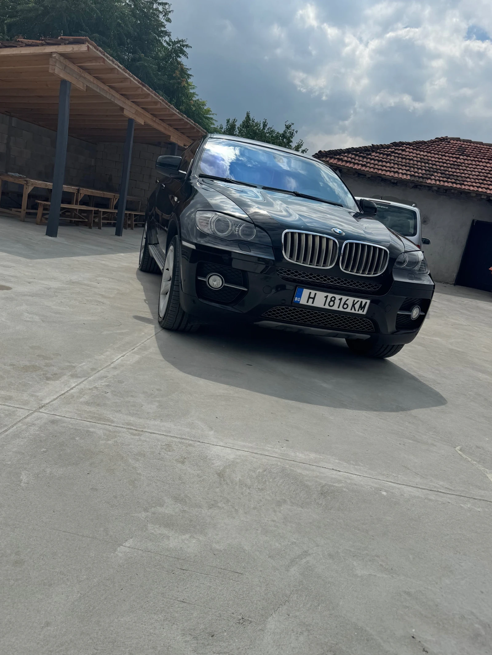 BMW X6 BMW X6 /30XD/VACUMM/KEYLEES/KOJA/NAVI/MEMORY - изображение 4