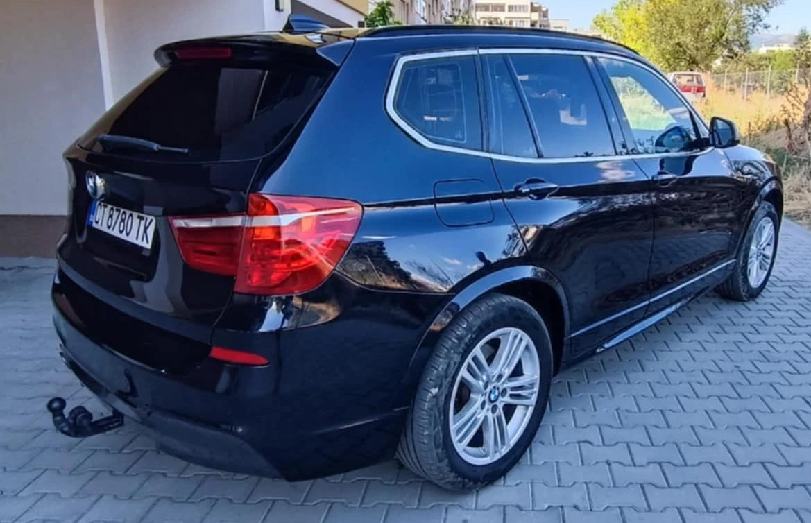 BMW X3 X3 M sport 3.0d 258hp 2017г сменена верига  - изображение 9