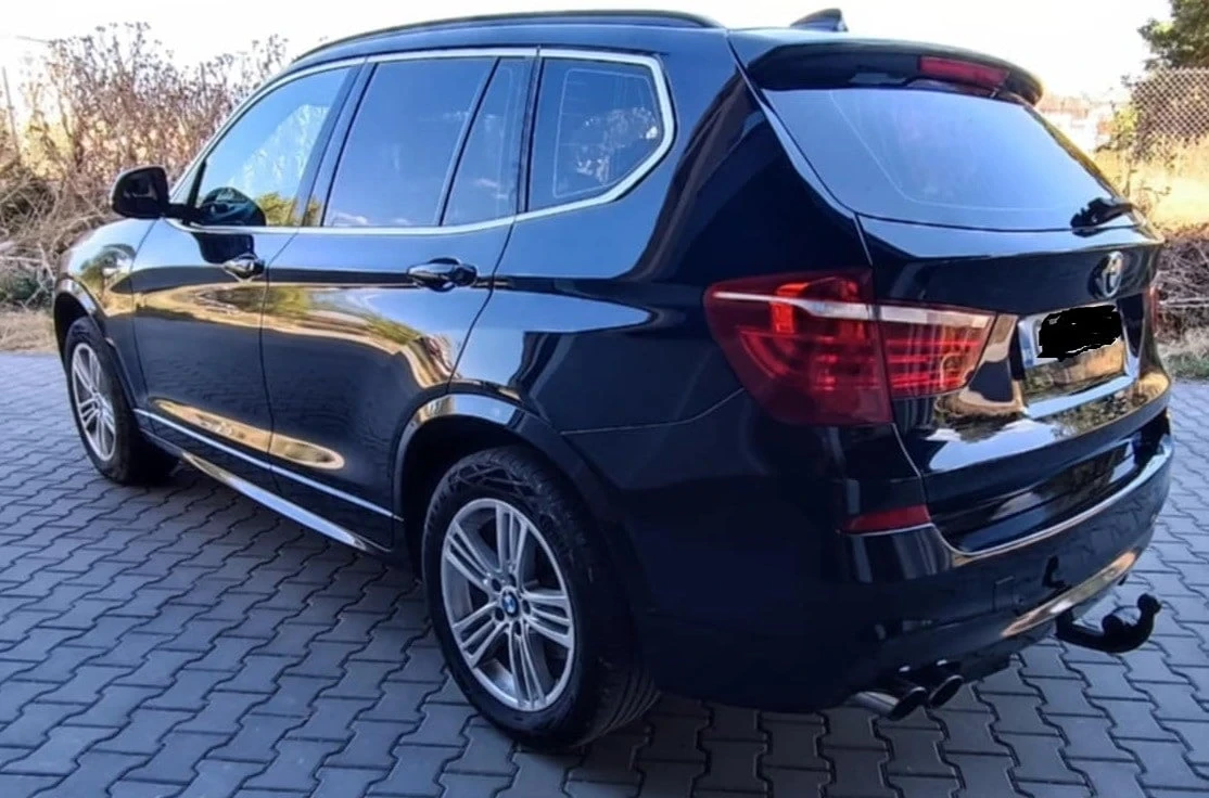 BMW X3 X3 M sport 3.0d 258hp 2017г сменена верига  - изображение 10