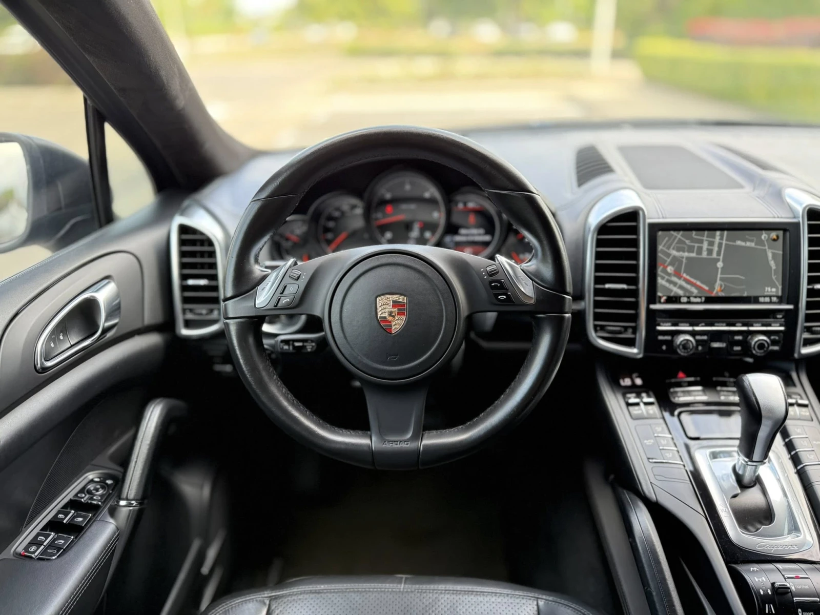 Porsche Cayenne СМЕНЕНИ ВЕРИГИ - изображение 7