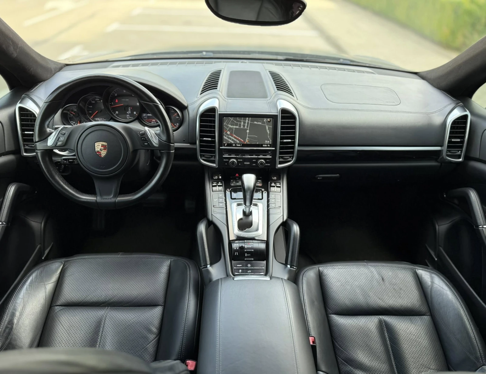 Porsche Cayenne СМЕНЕНИ ВЕРИГИ - изображение 6