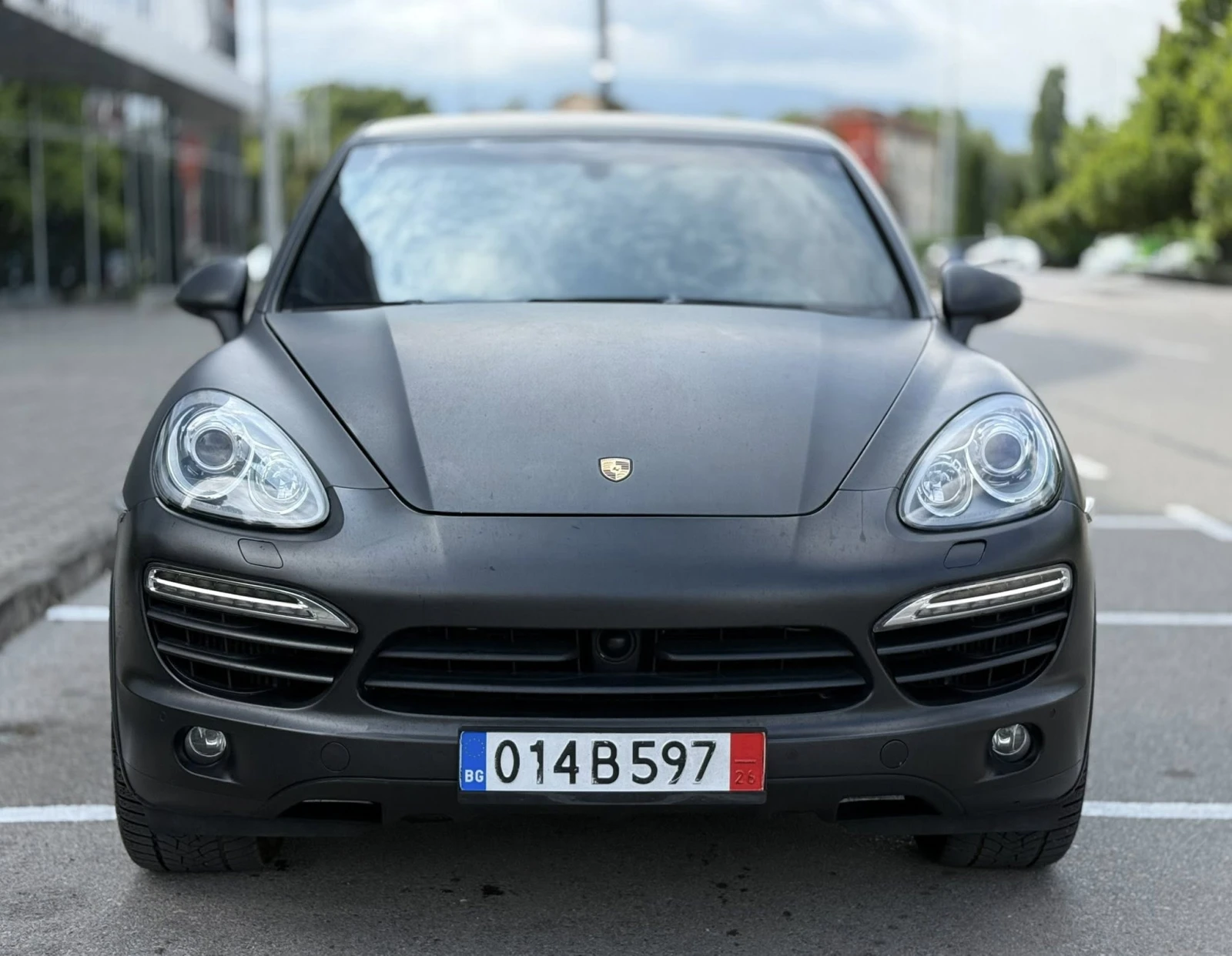 Porsche Cayenne СМЕНЕНИ ВЕРИГИ - изображение 2