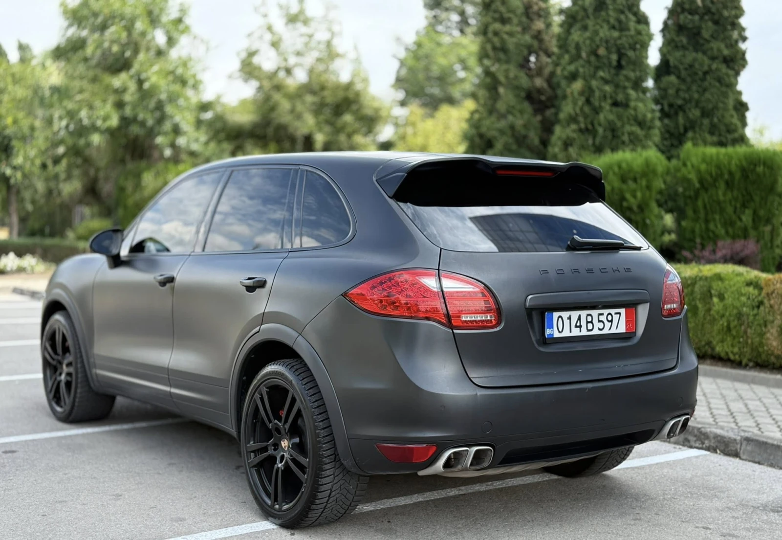 Porsche Cayenne СМЕНЕНИ ВЕРИГИ - изображение 4