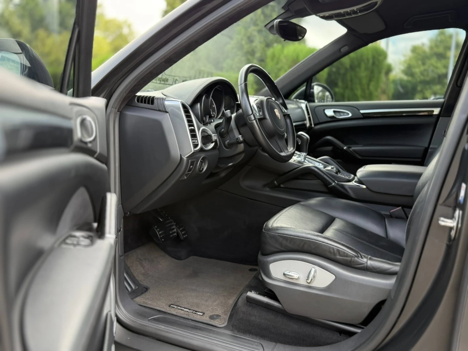 Porsche Cayenne СМЕНЕНИ ВЕРИГИ - изображение 9