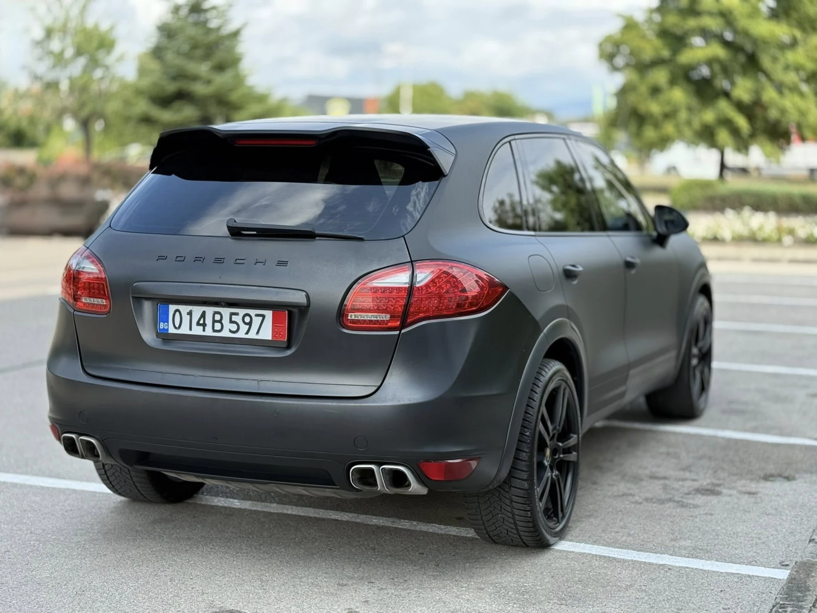 Porsche Cayenne СМЕНЕНИ ВЕРИГИ - изображение 5