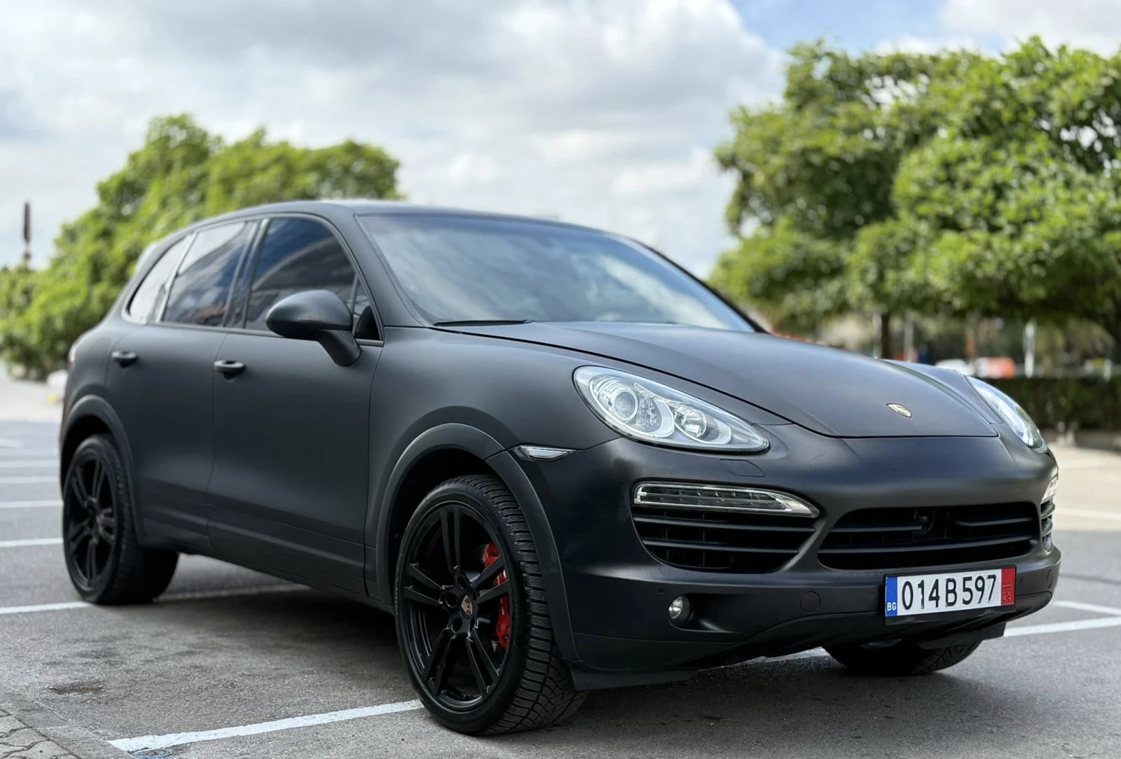 Porsche Cayenne СМЕНЕНИ ВЕРИГИ - изображение 3