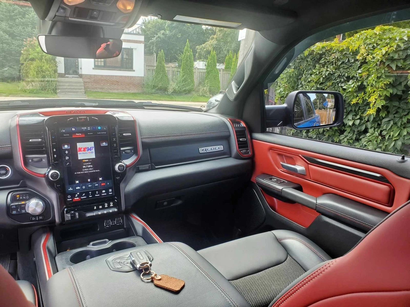 Dodge RAM 1500 Rebel  | Mobile.bg   13