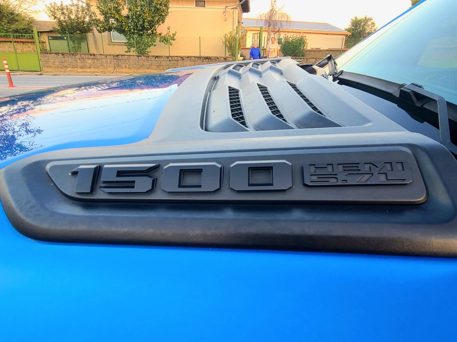 Dodge RAM 1500 Rebel  - изображение 9