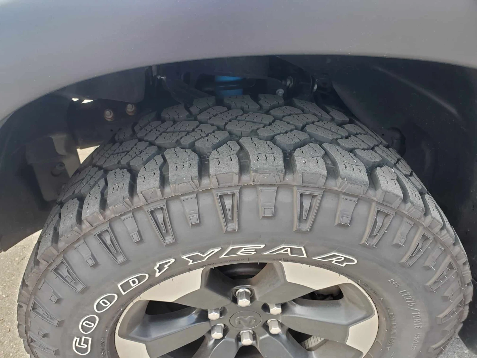 Dodge RAM 1500 Rebel  | Mobile.bg   15