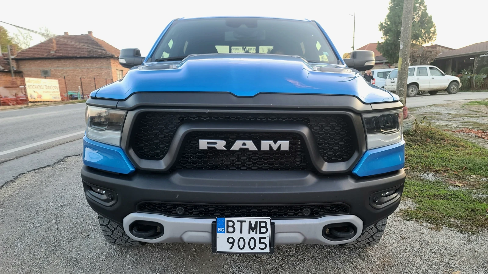 Dodge RAM 1500 Rebel  | Mobile.bg   1