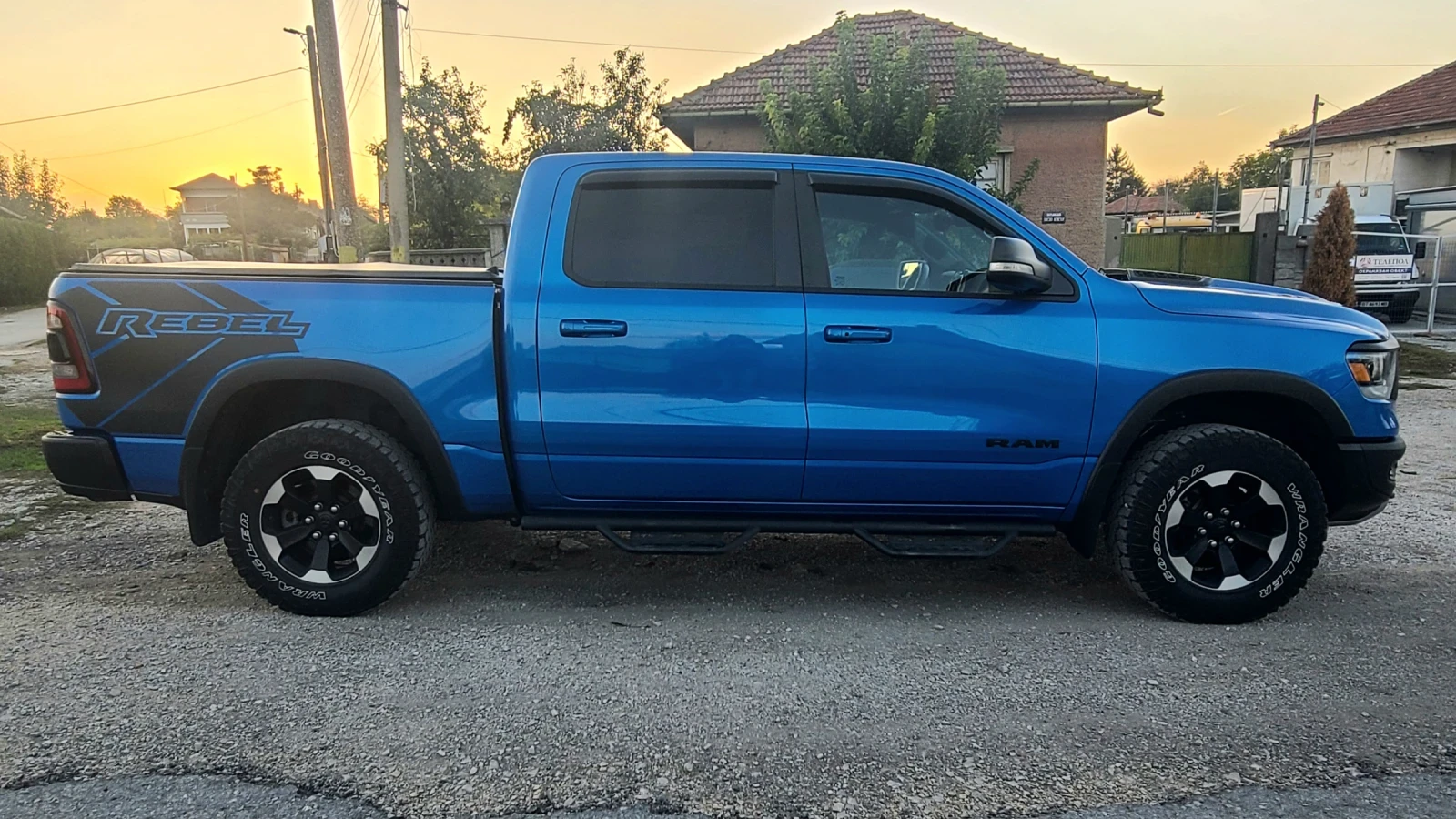 Dodge RAM 1500 Rebel  - изображение 3