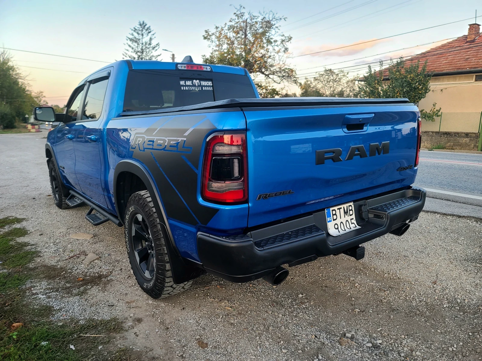 Dodge RAM 1500 Rebel  - изображение 6