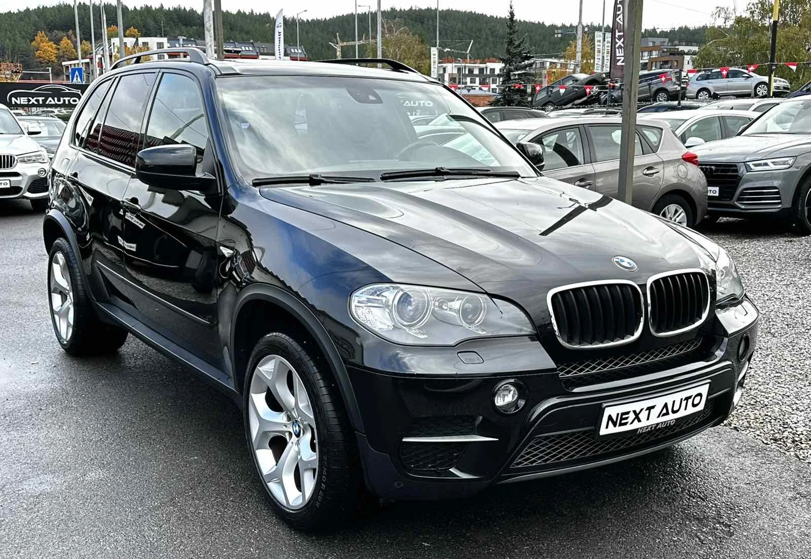 BMW X5 3.0D 245HP ПАНОРАМА ВАКУУМ АНДРОЙД ЩОРИ 179000KM - изображение 3