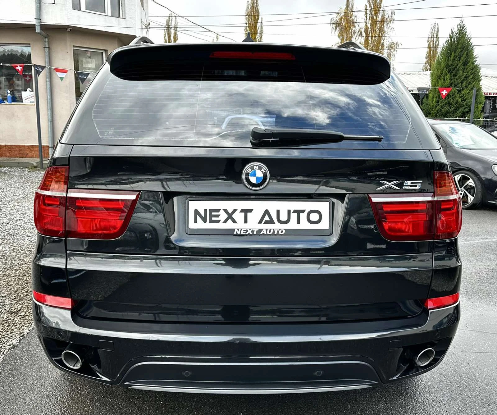 BMW X5 3.0D 245HP ПАНОРАМА ВАКУУМ АНДРОЙД ЩОРИ 179000KM - изображение 6