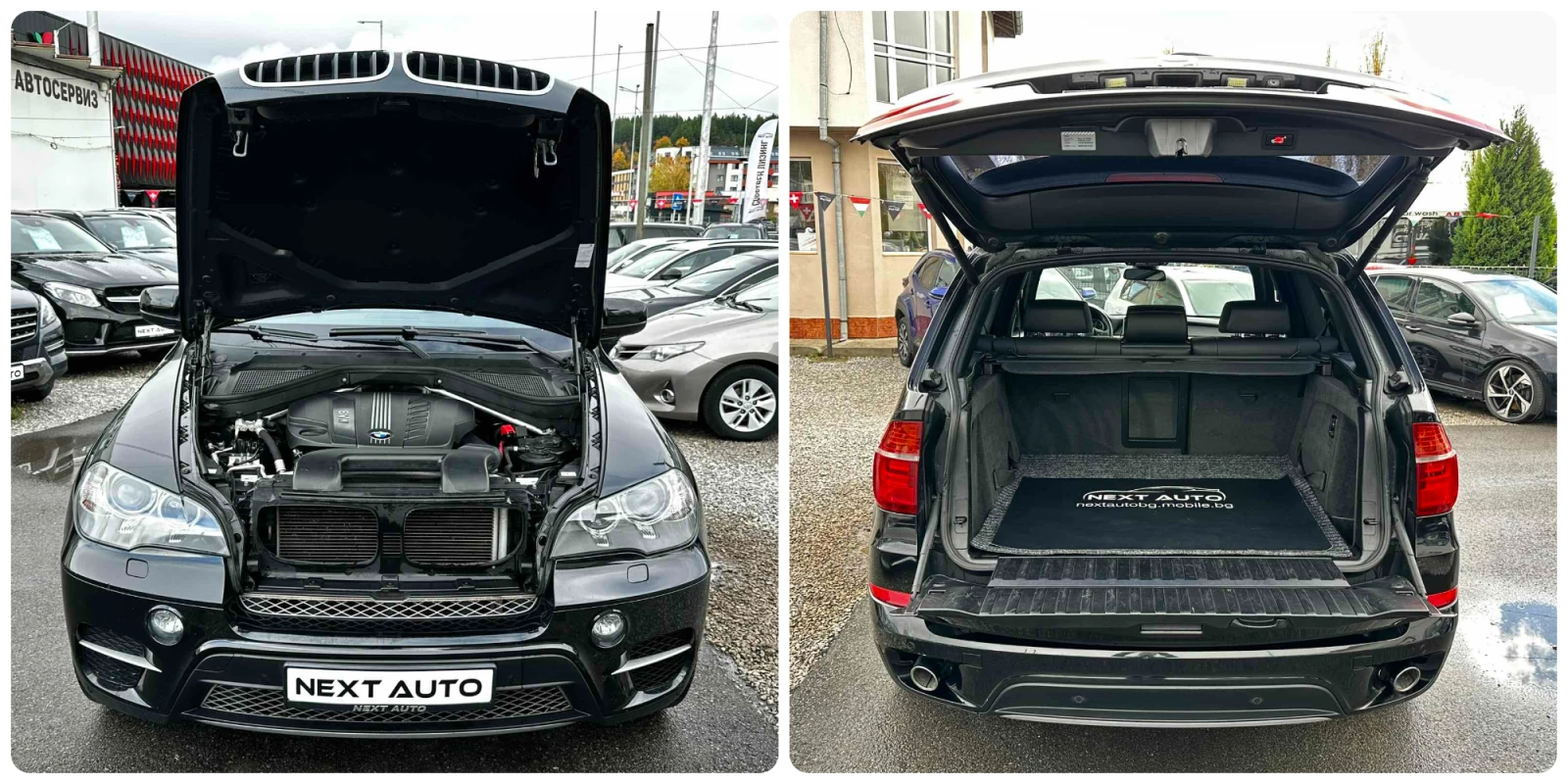 BMW X5 3.0D 245HP     179000KM | Mobile.bg   17