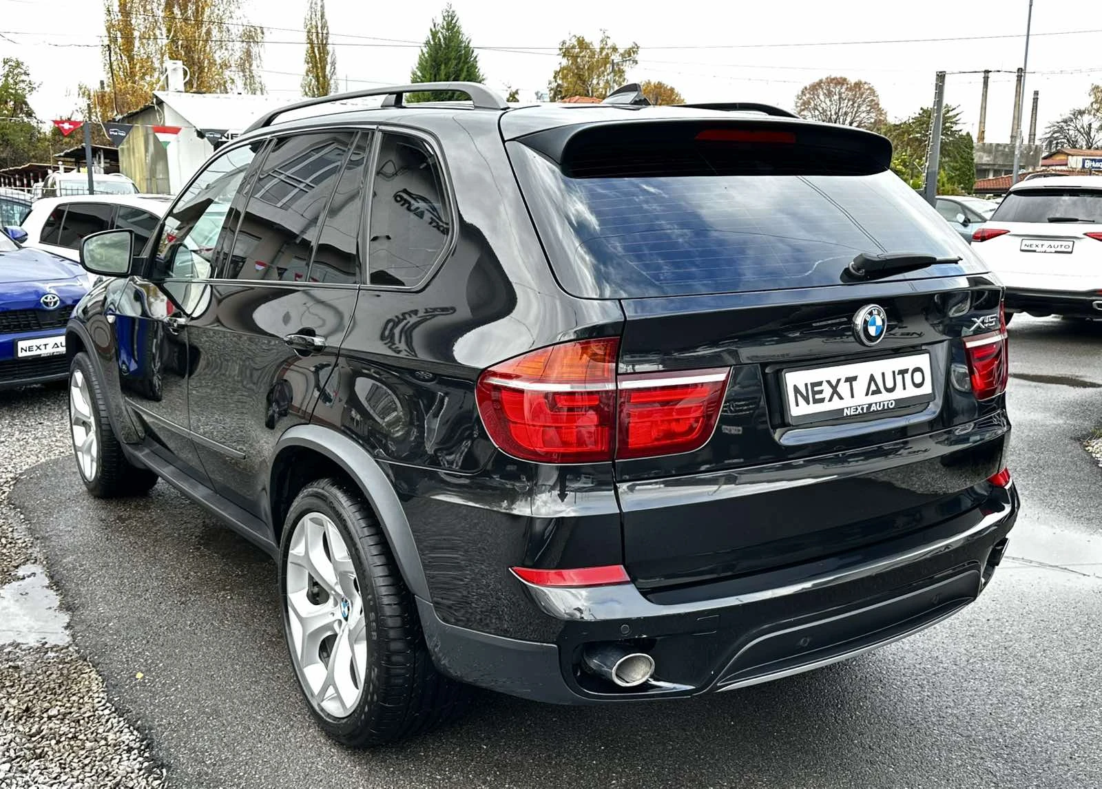 BMW X5 3.0D 245HP ПАНОРАМА ВАКУУМ АНДРОЙД ЩОРИ 179000KM - изображение 7