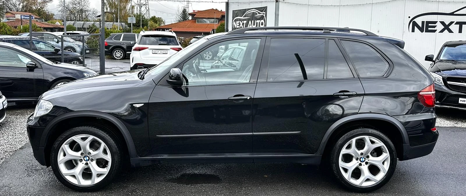 BMW X5 3.0D 245HP ПАНОРАМА ВАКУУМ АНДРОЙД ЩОРИ 179000KM - изображение 8
