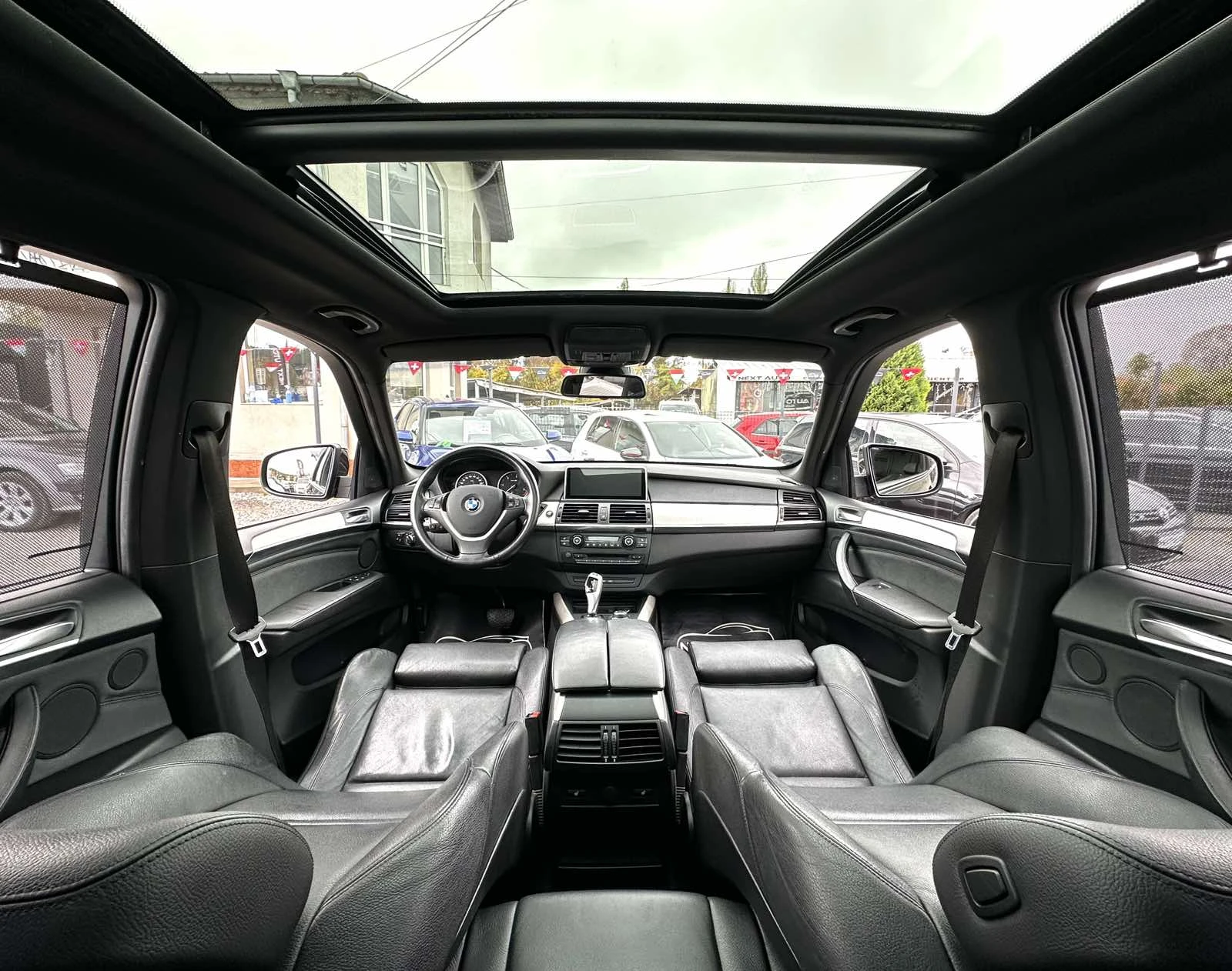 BMW X5 3.0D 245HP ПАНОРАМА ВАКУУМ АНДРОЙД ЩОРИ 179000KM - изображение 10
