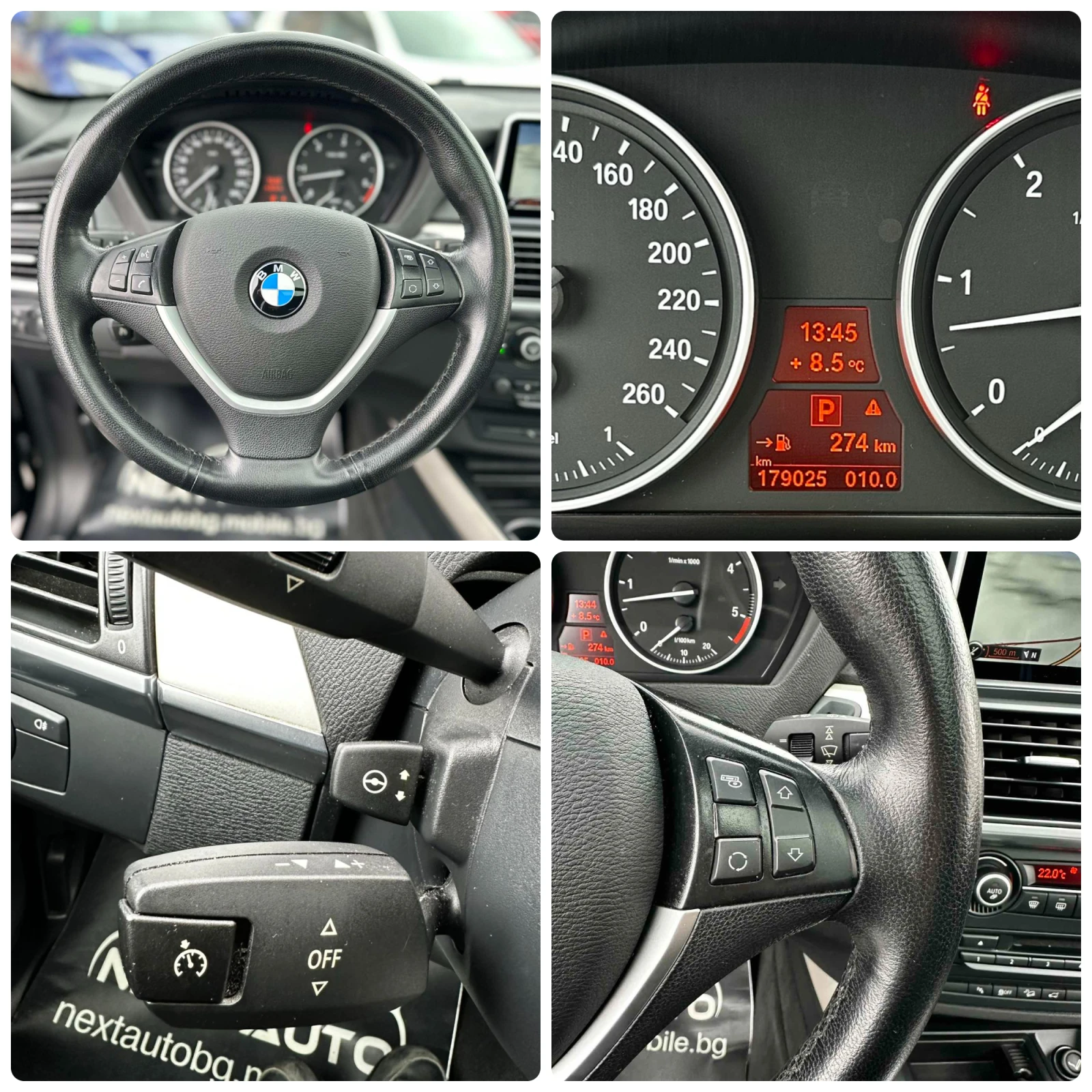 BMW X5 3.0D 245HP     179000KM | Mobile.bg   14
