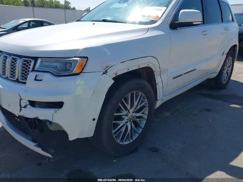 Jeep Grand cherokee 2017 JEEP GRAND CHEROKEE SUMMIT 4X4 | Mobile.bg   3