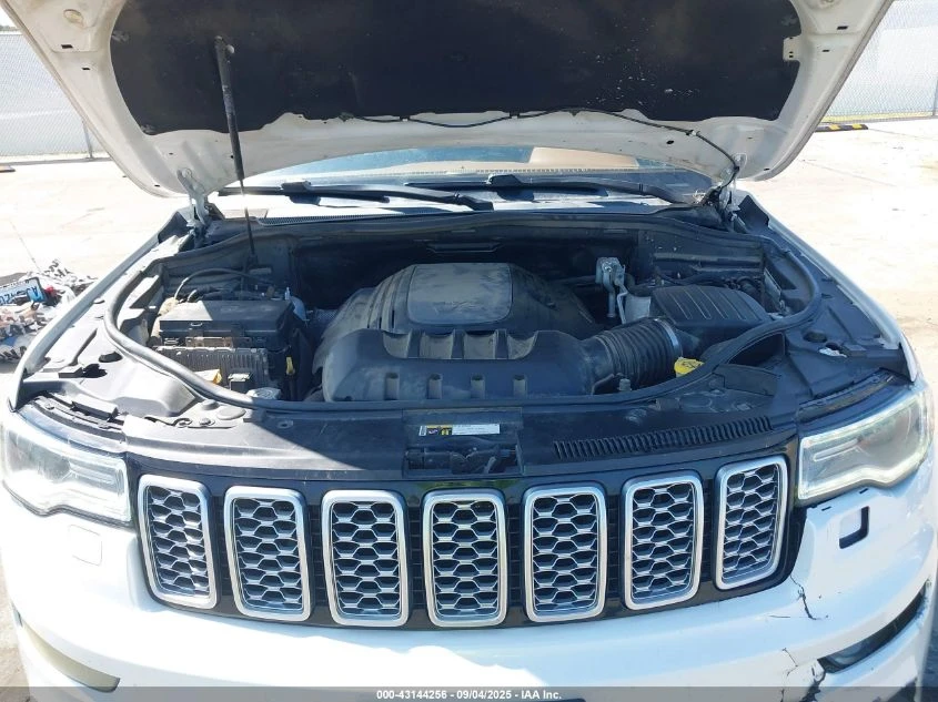 Jeep Grand cherokee 2017 JEEP GRAND CHEROKEE SUMMIT 4X4 | Mobile.bg   13