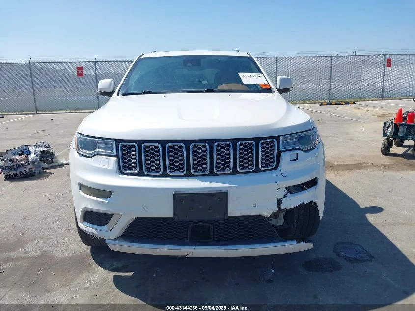 Jeep Grand cherokee 2017 JEEP GRAND CHEROKEE SUMMIT 4X4 | Mobile.bg   2