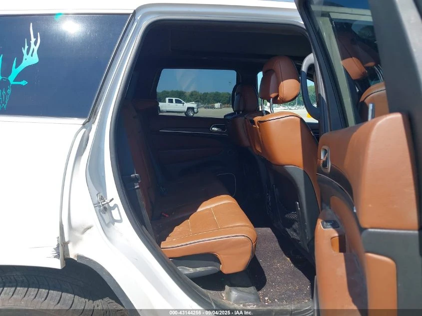 Jeep Grand cherokee 2017 JEEP GRAND CHEROKEE SUMMIT 4X4 | Mobile.bg   12