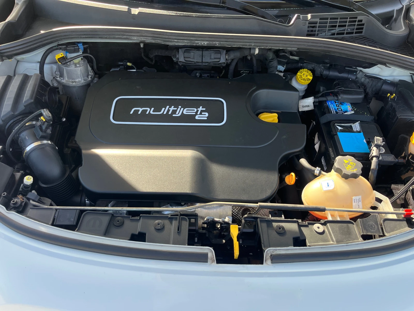 Fiat 500X 1.6 Mjet  | Mobile.bg   16