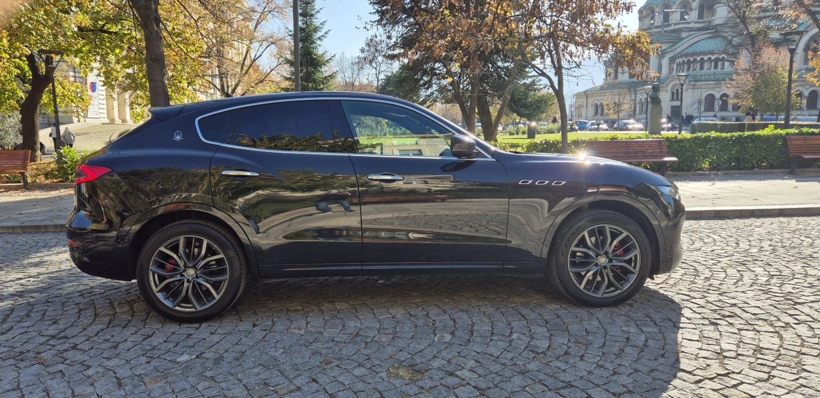 Maserati Levante | Mobile.bg   5